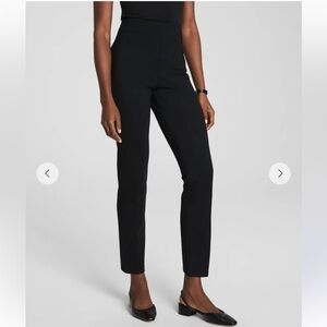 Spanx PerfectFit Ponte Slim Straight Pant size 1X